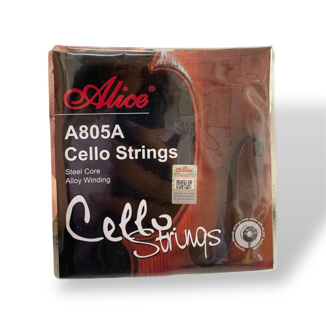 Jeu Cello violencelle Alice
